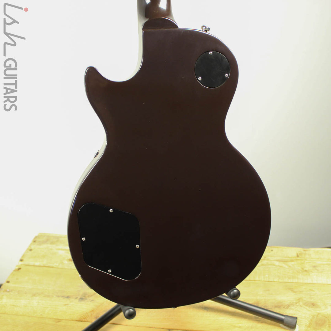 2010 Gibson Les Paul Traditional Flame Top