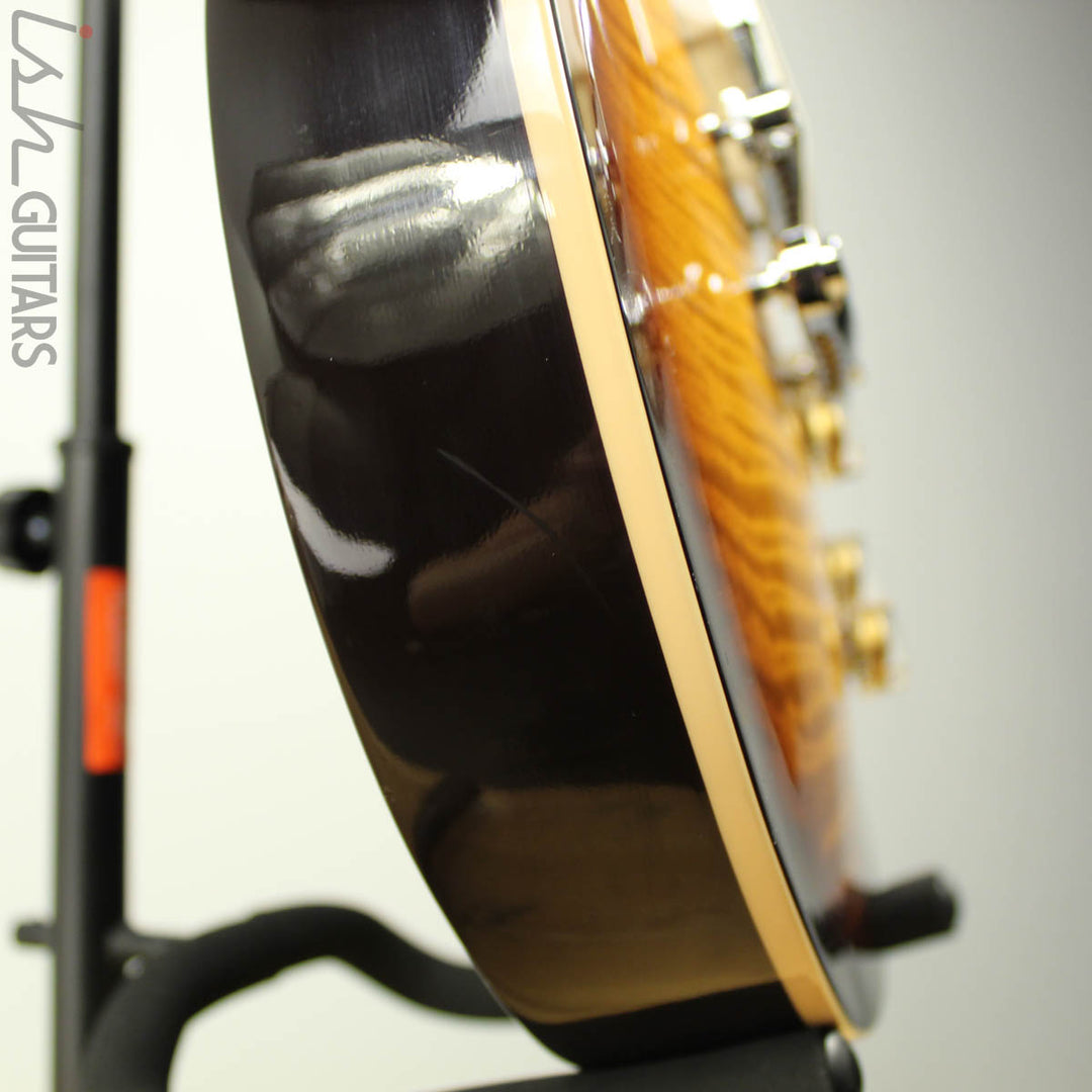 2010 Gibson Les Paul Traditional Flame Top