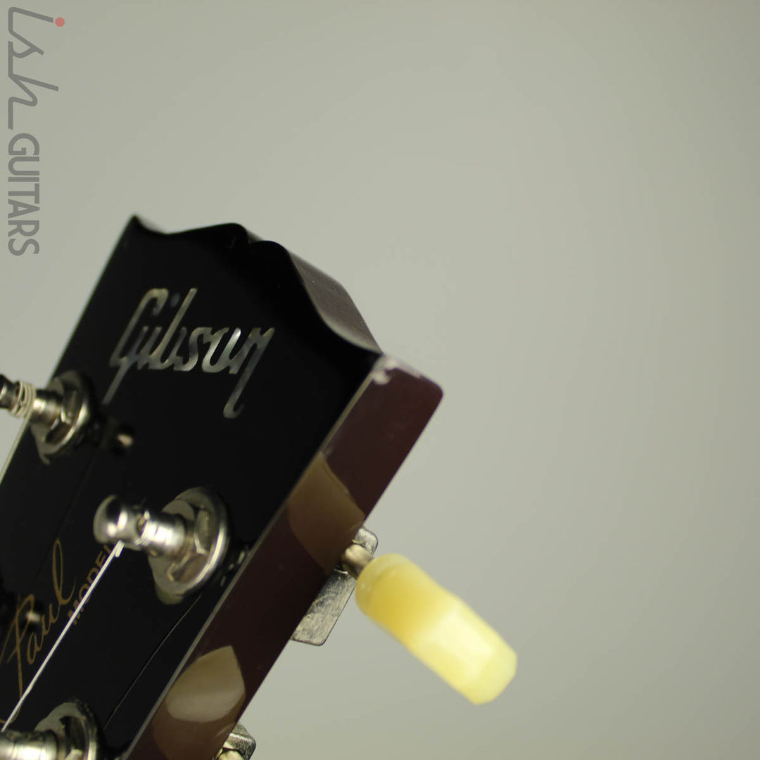 2010 Gibson Les Paul Traditional Flame Top