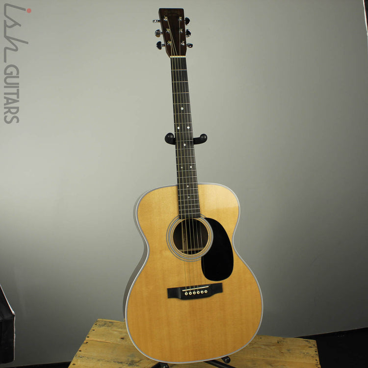 2007 Martin 000-28 Acoustic Guitar – Ish Guitars
