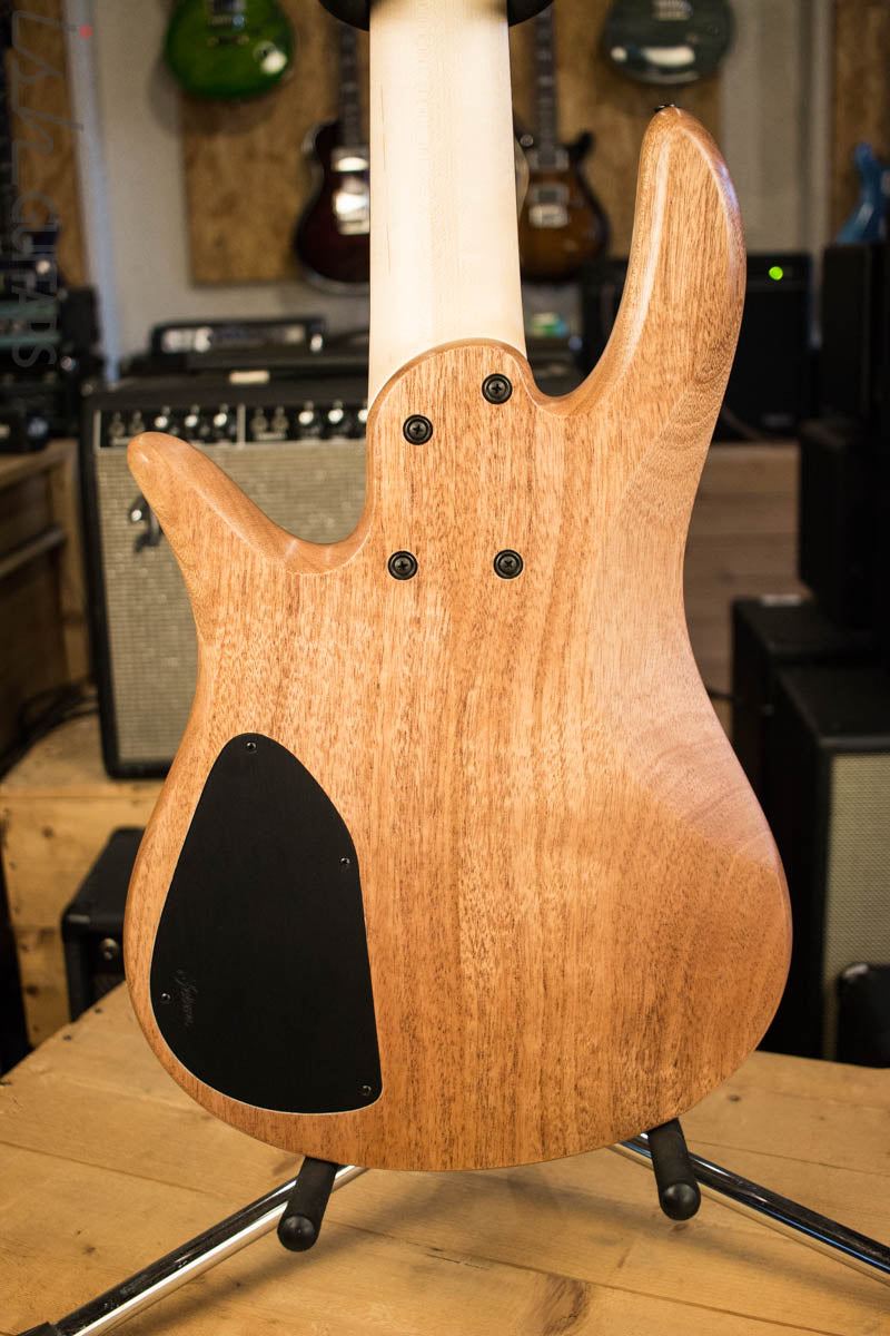 Fodera Monarch 5 Standard Special Myrtle Figured 5 String Bass