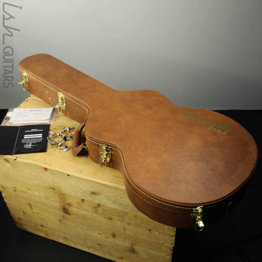 2016 Gibson ES-335 Satin Faded Cherry w/ OHSC