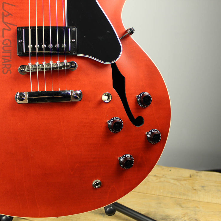 2016 Gibson ES-335 Satin Faded Cherry w/ OHSC
