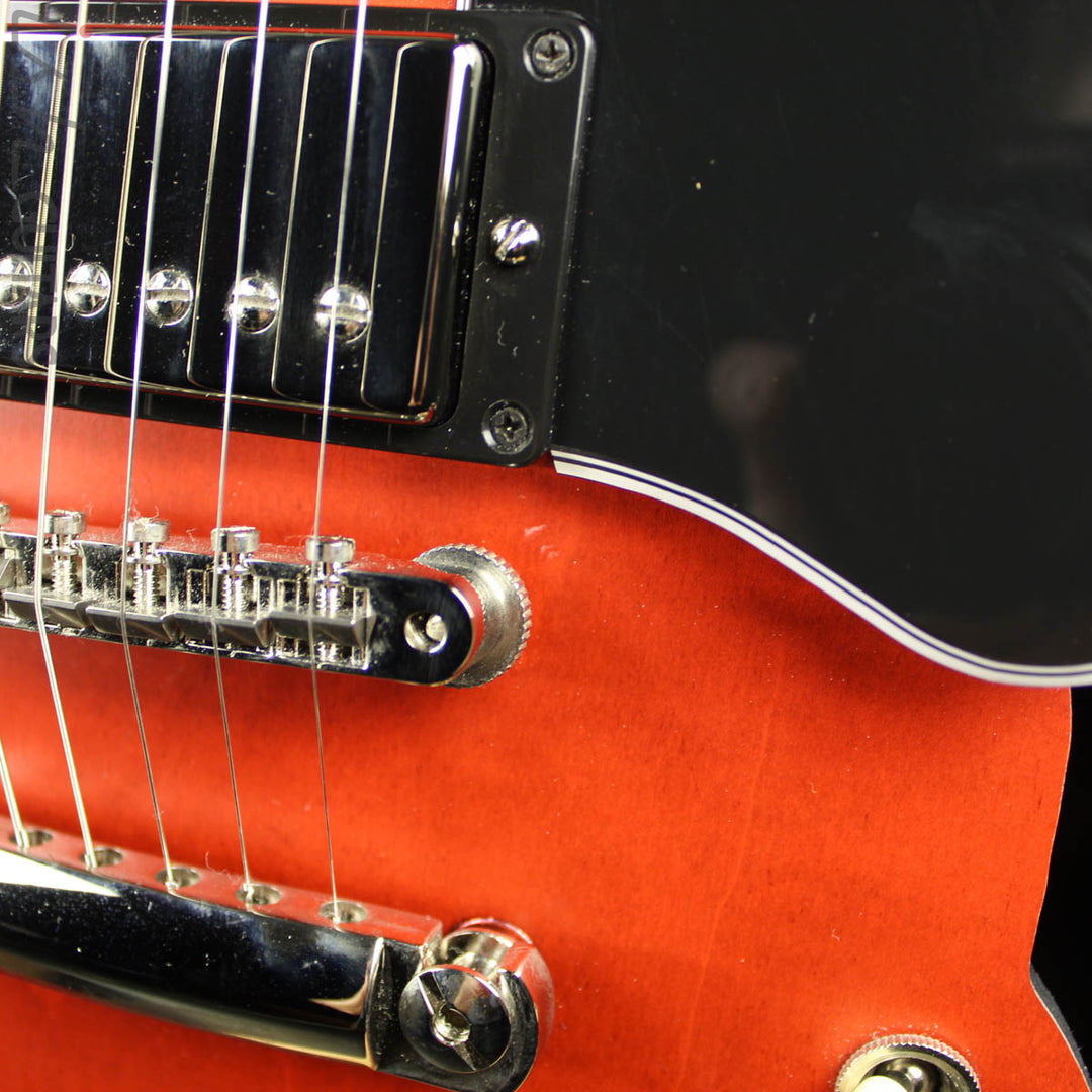 2016 Gibson ES-335 Satin Faded Cherry w/ OHSC