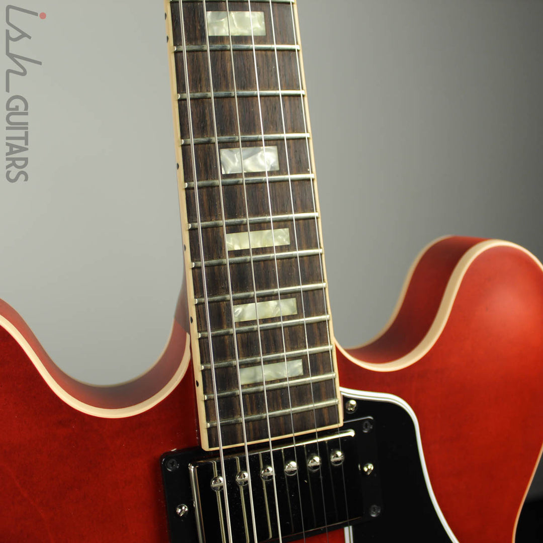2016 Gibson ES-335 Satin Faded Cherry w/ OHSC