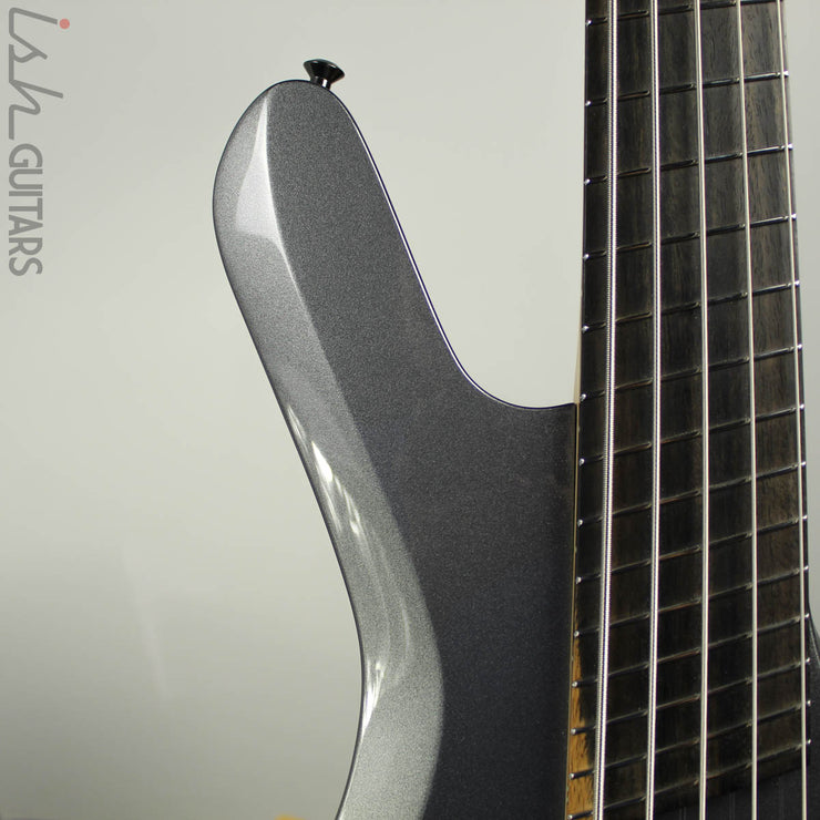 2018 Kiesel Vanquish Multi-scale 5-String Bass