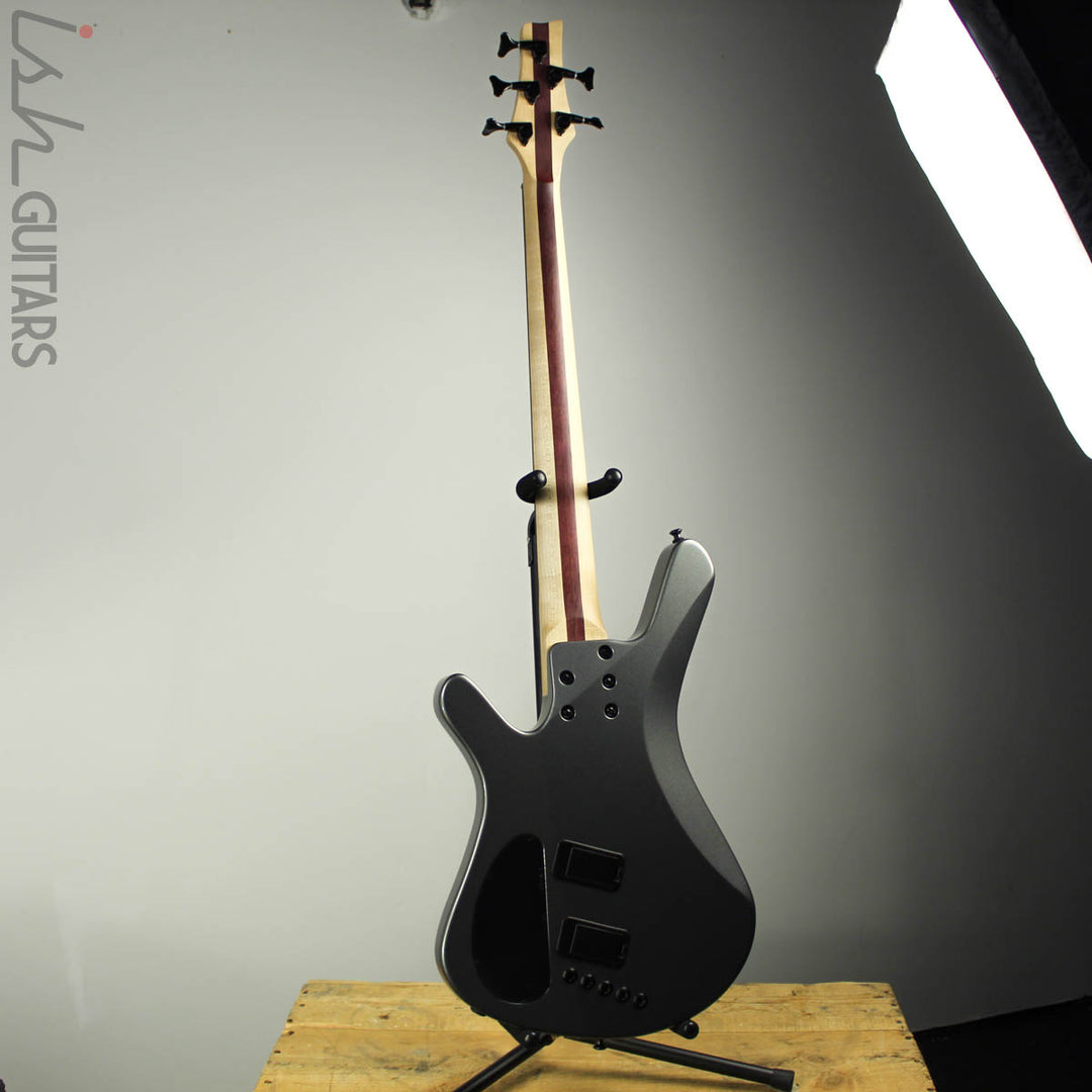 2018 Kiesel Vanquish Multi-scale 5-String Bass