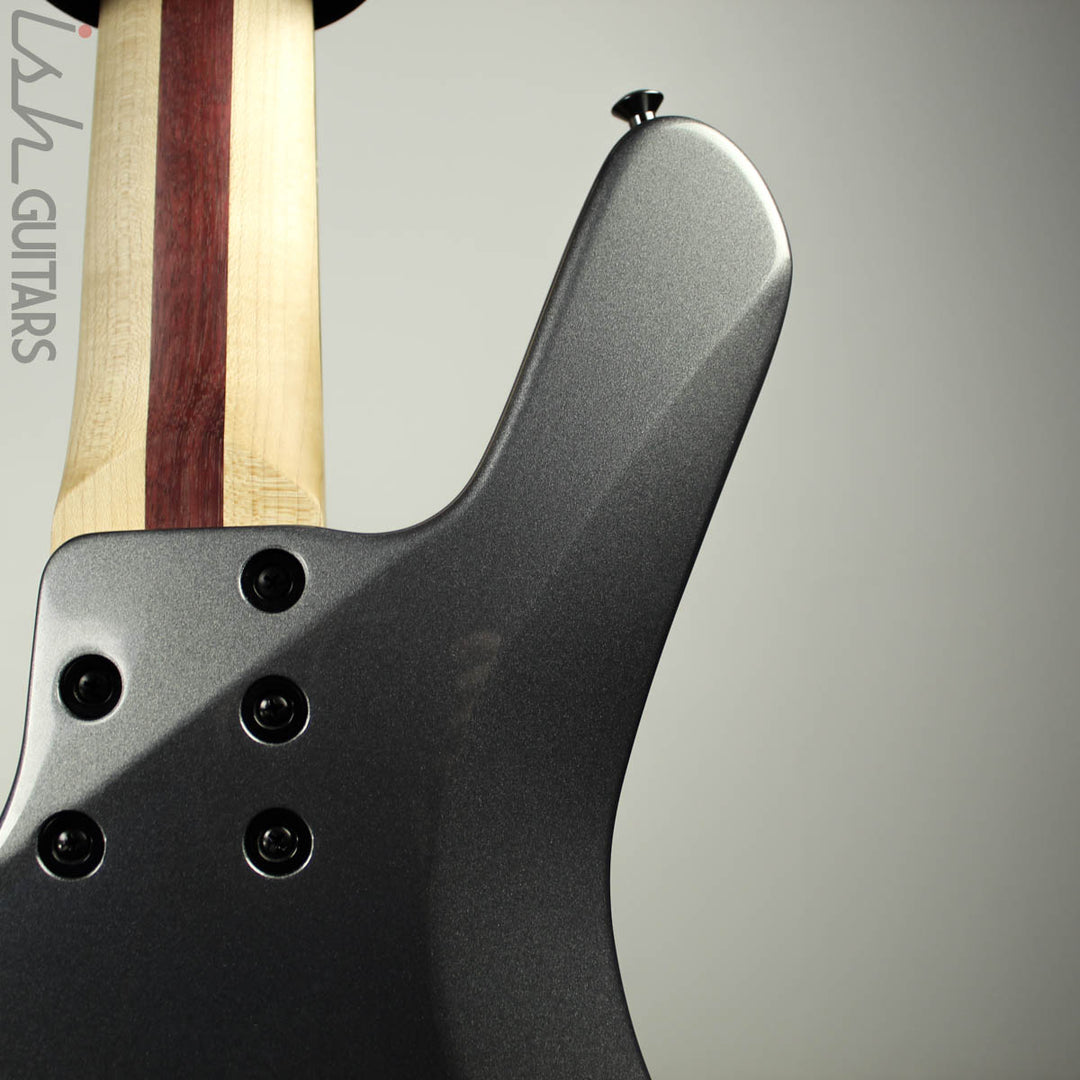 2018 Kiesel Vanquish Multi-scale 5-String Bass
