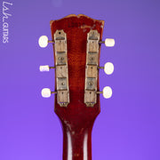 1961 Gibson SG Special - Body Refin