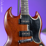 1961 Gibson SG Special - Body Refin