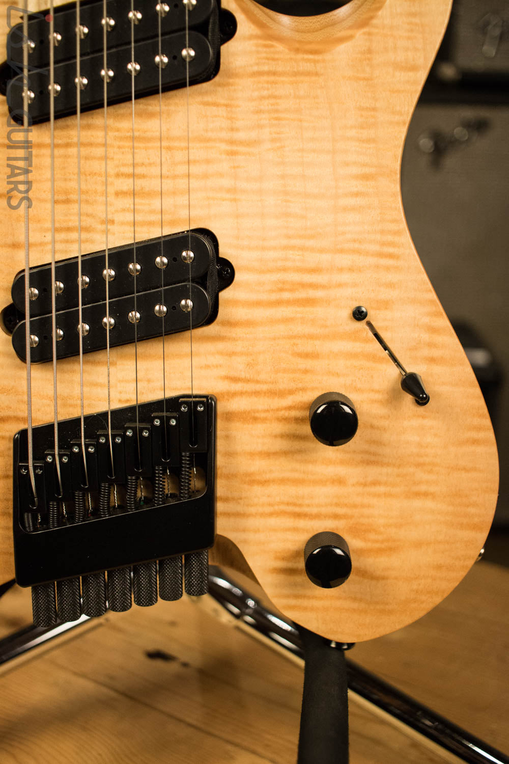 2017 Kiesel Vader VM7 Flame Top