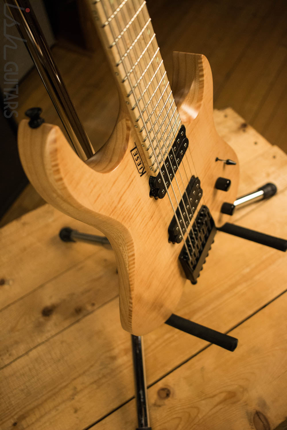2017 Kiesel Vader VM7 Flame Top