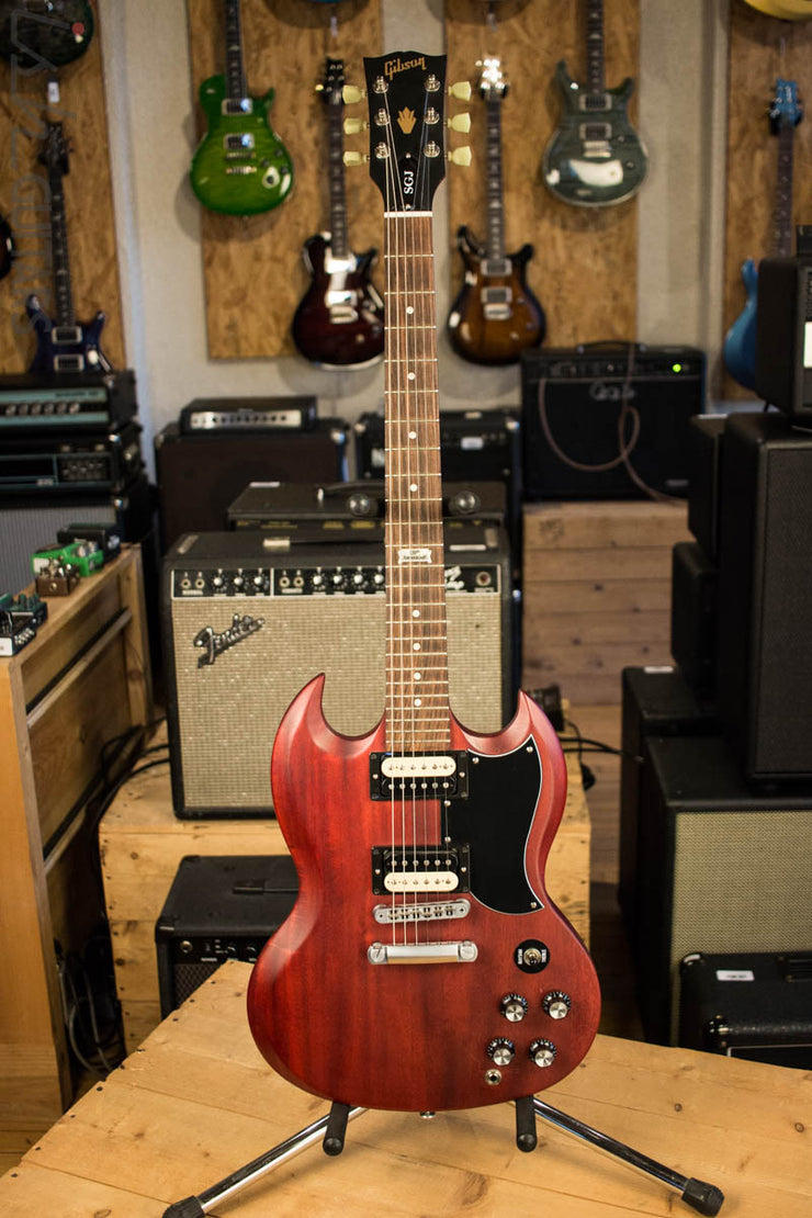 2014 Gibson SGJ Cherry