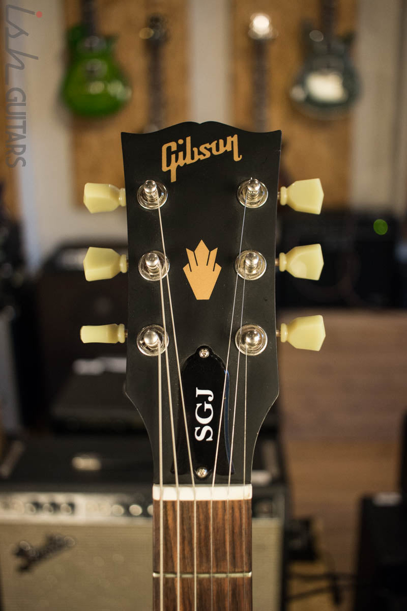 2014 Gibson SGJ Cherry