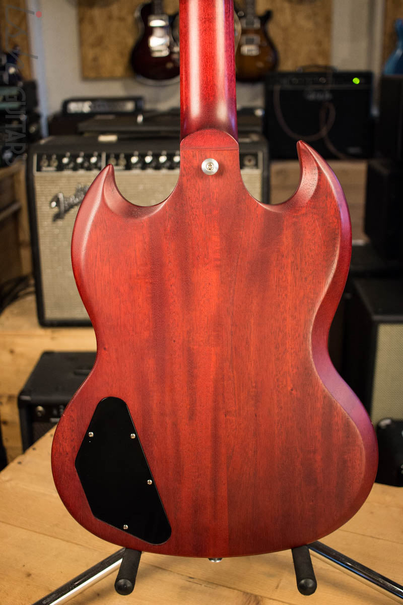 2014 Gibson SGJ Cherry