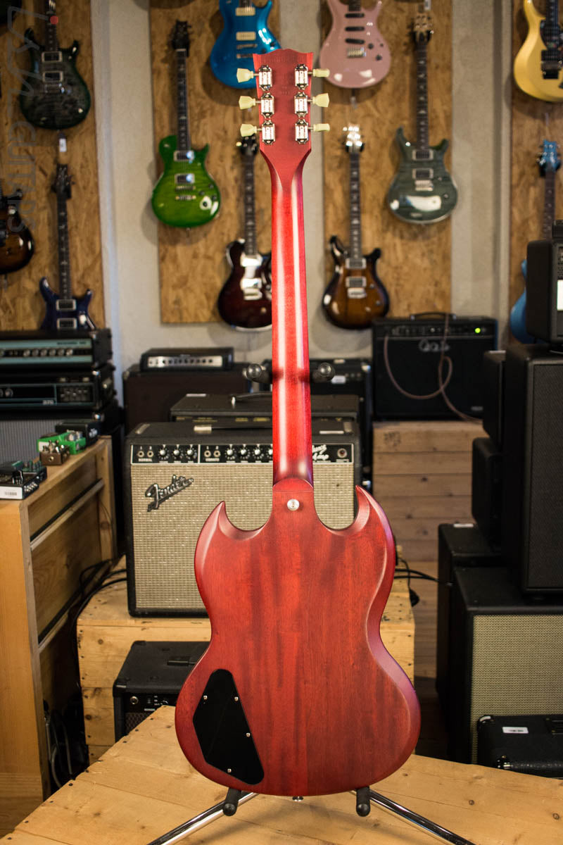 2014 Gibson SGJ Cherry – Ish Guitars