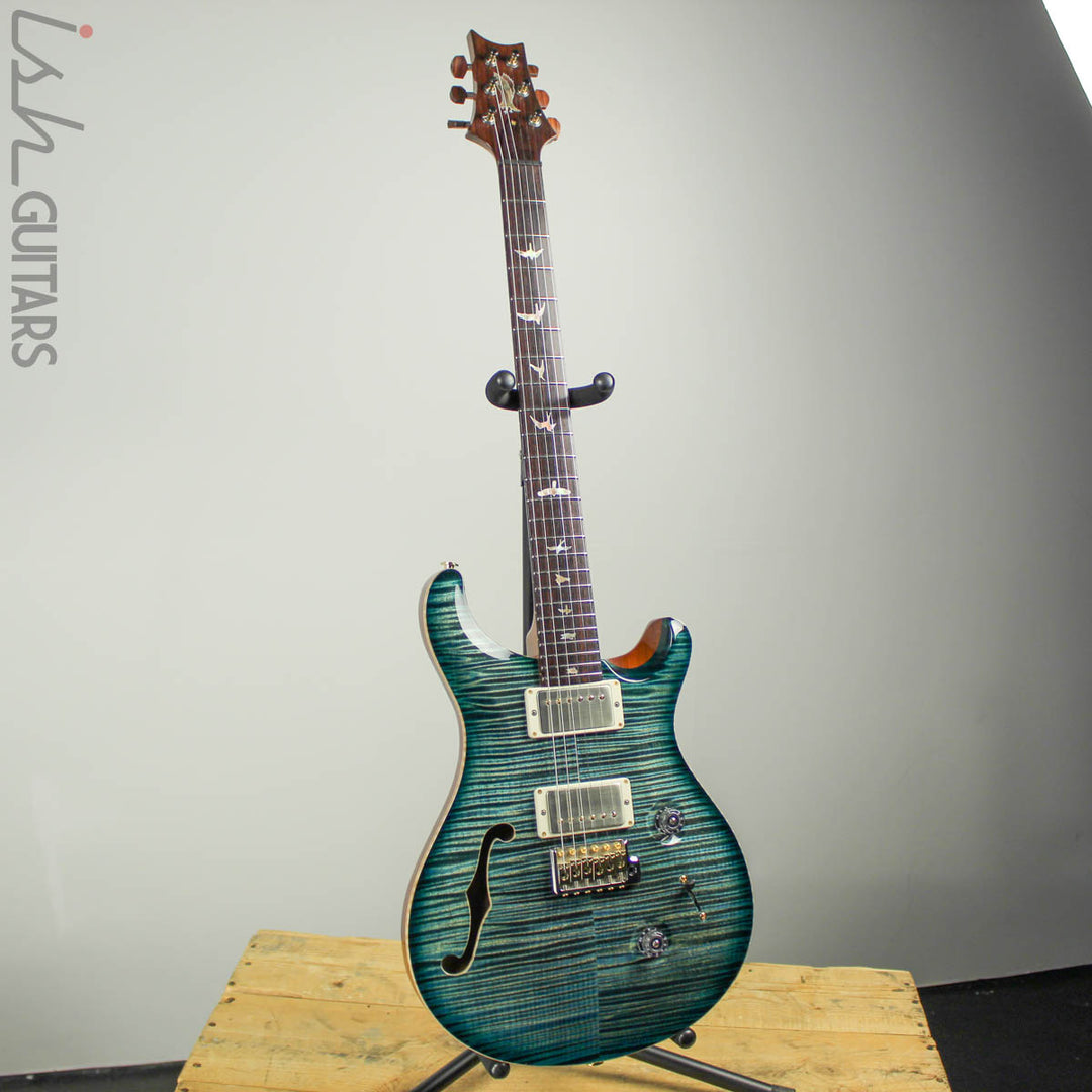 2014 Paul Reed Smith PRS Private Stock Custom 24 Semihollow