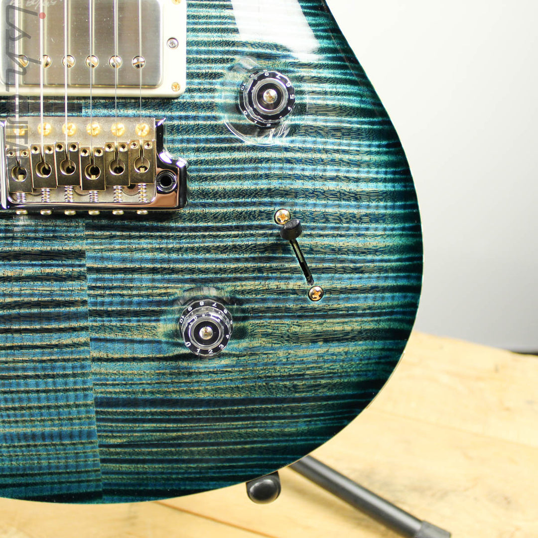 2014 Paul Reed Smith PRS Private Stock Custom 24 Semihollow