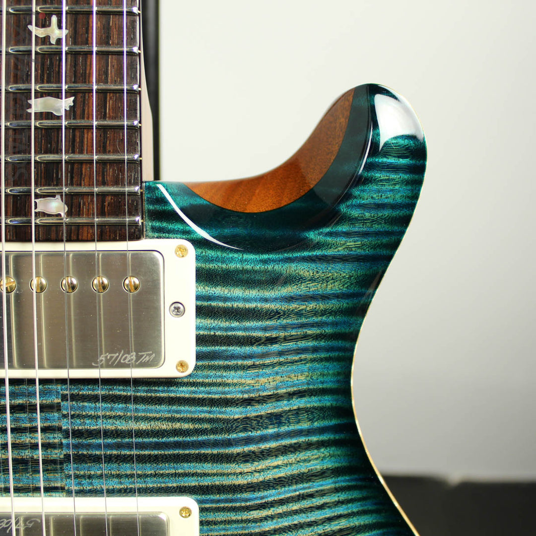 2014 Paul Reed Smith PRS Private Stock Custom 24 Semihollow
