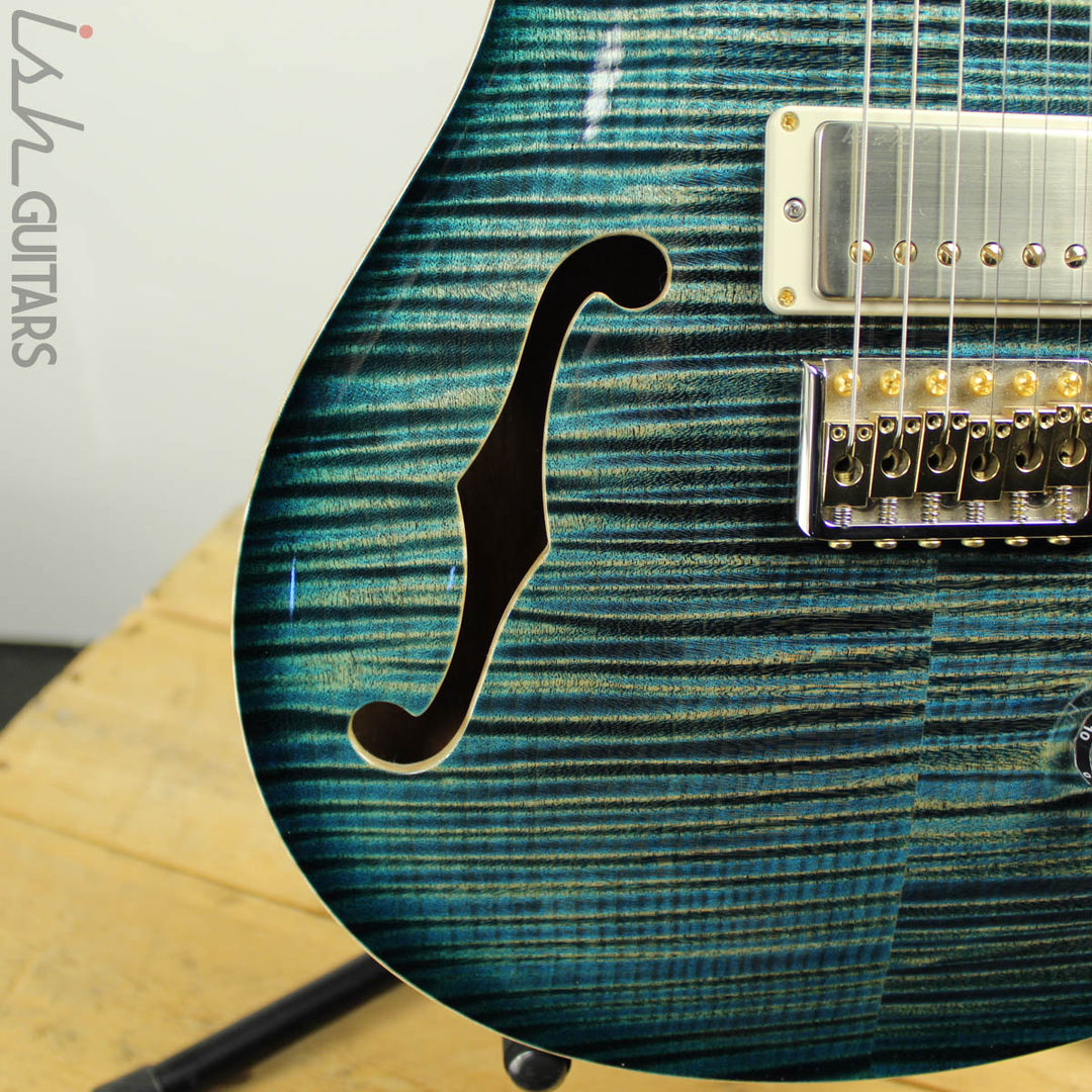 2014 Paul Reed Smith PRS Private Stock Custom 24 Semihollow