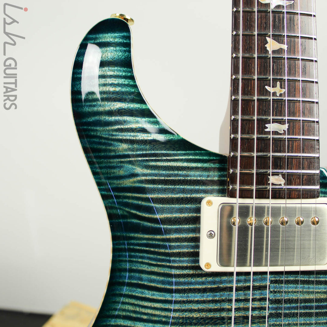 2014 Paul Reed Smith PRS Private Stock Custom 24 Semihollow