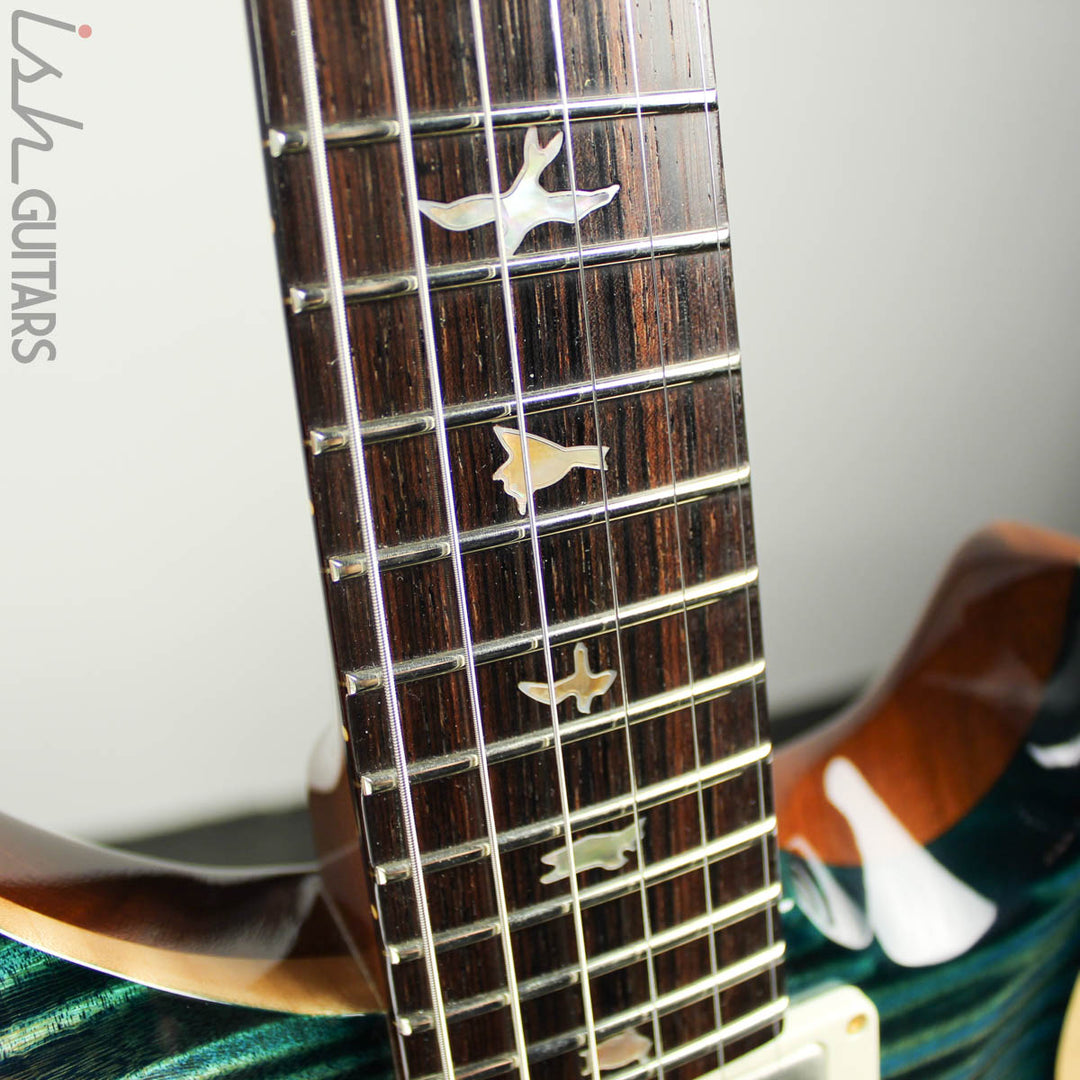 2014 Paul Reed Smith PRS Private Stock Custom 24 Semihollow