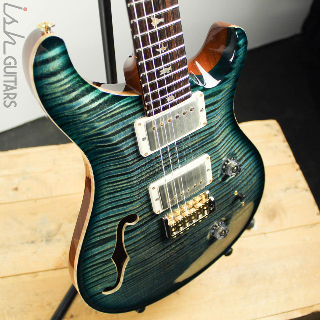 2014 Paul Reed Smith PRS Private Stock Custom 24 Semihollow