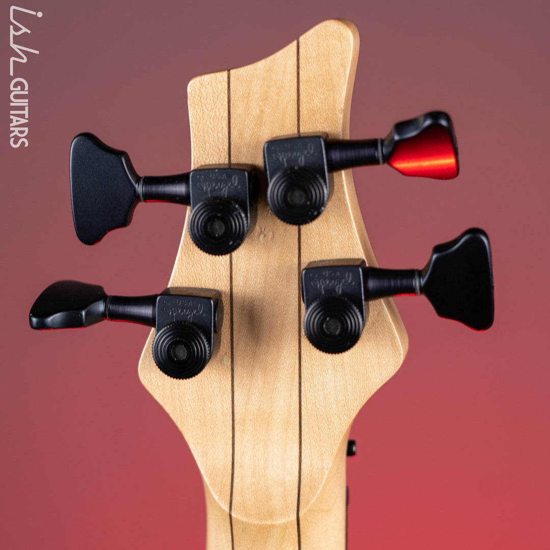 Marleaux Consat Soprano Bass Trans Black