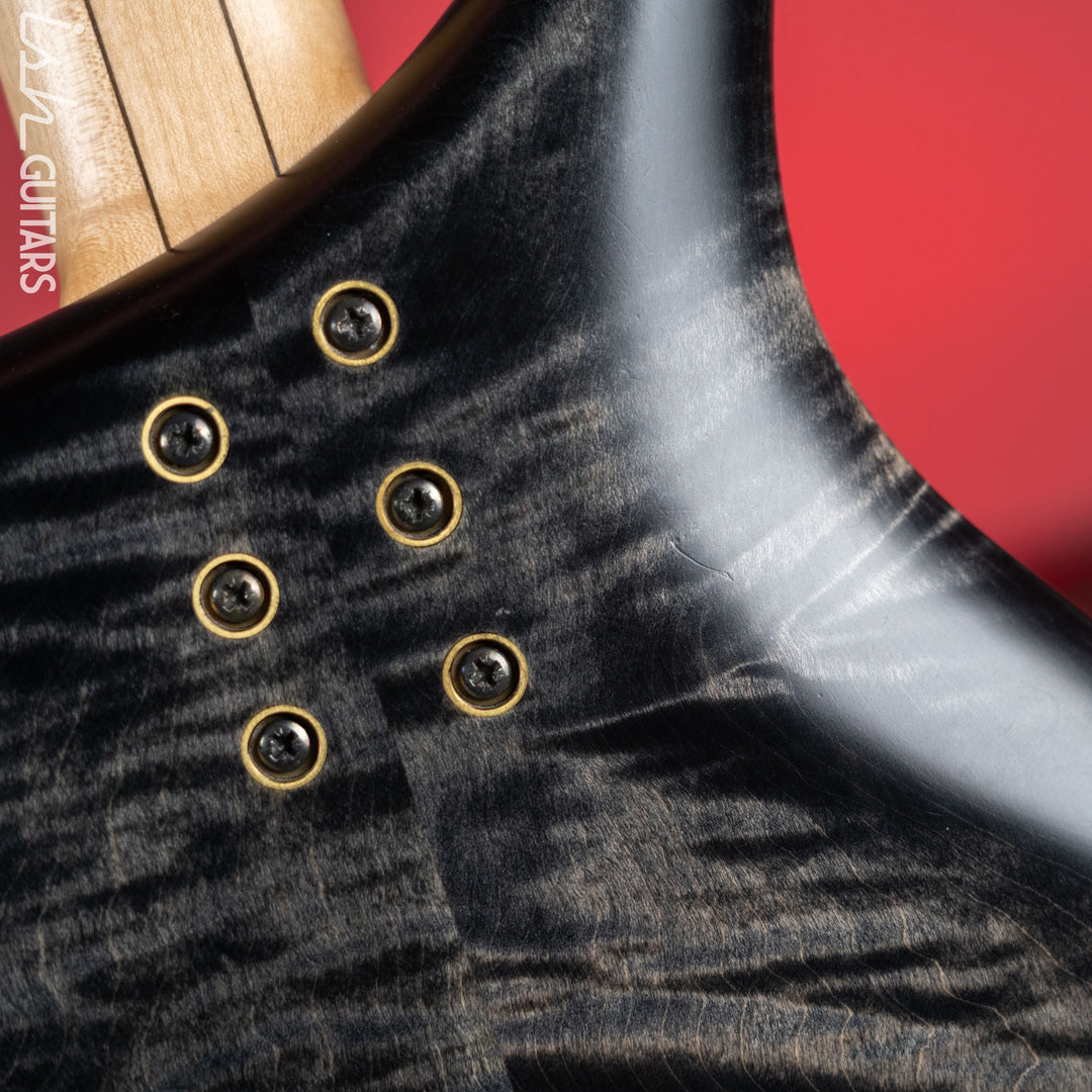 Marleaux Consat Soprano Bass Trans Black