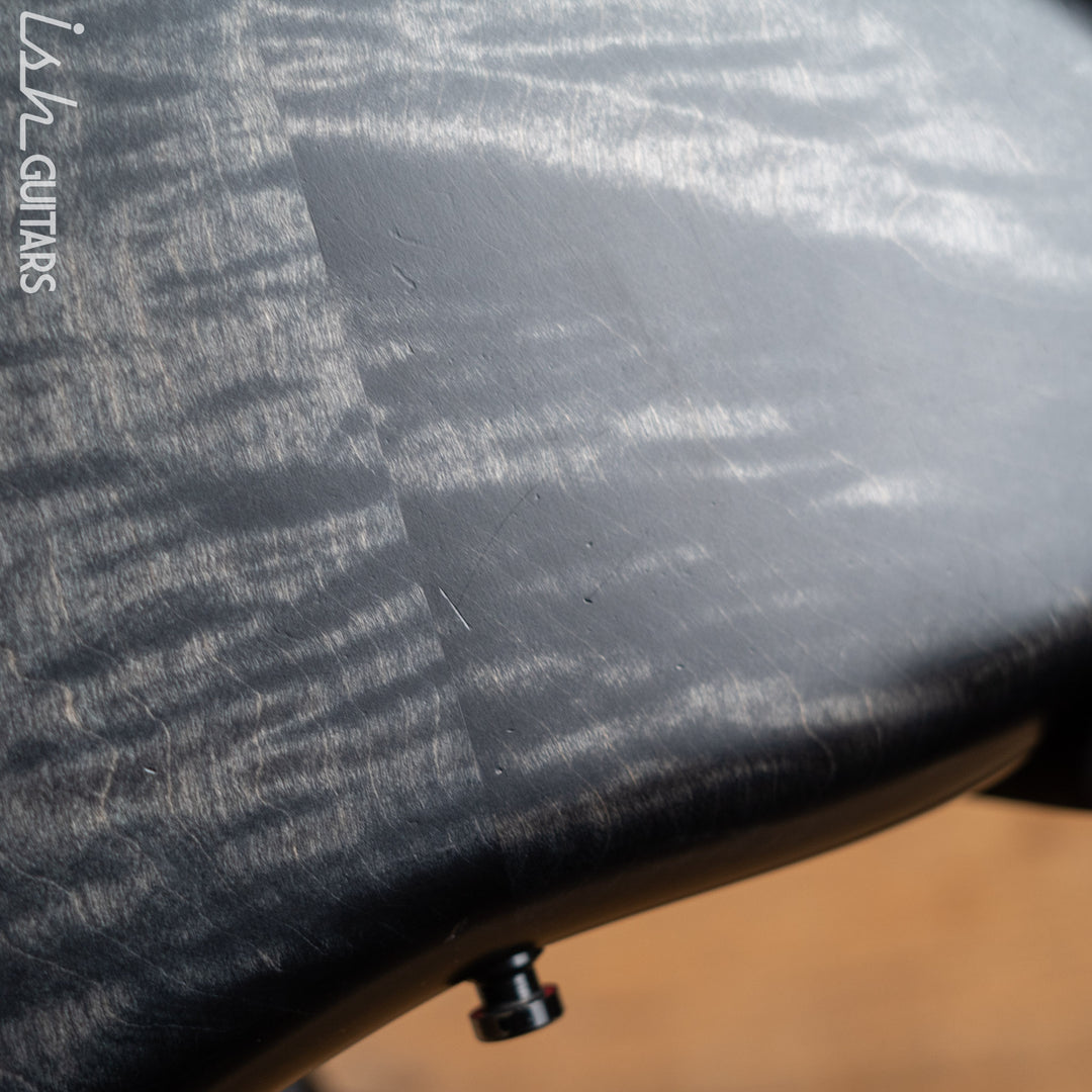Marleaux Consat Soprano Bass Trans Black