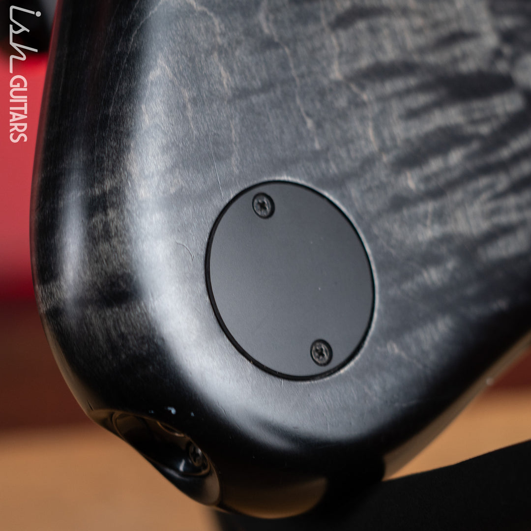 Marleaux Consat Soprano Bass Trans Black