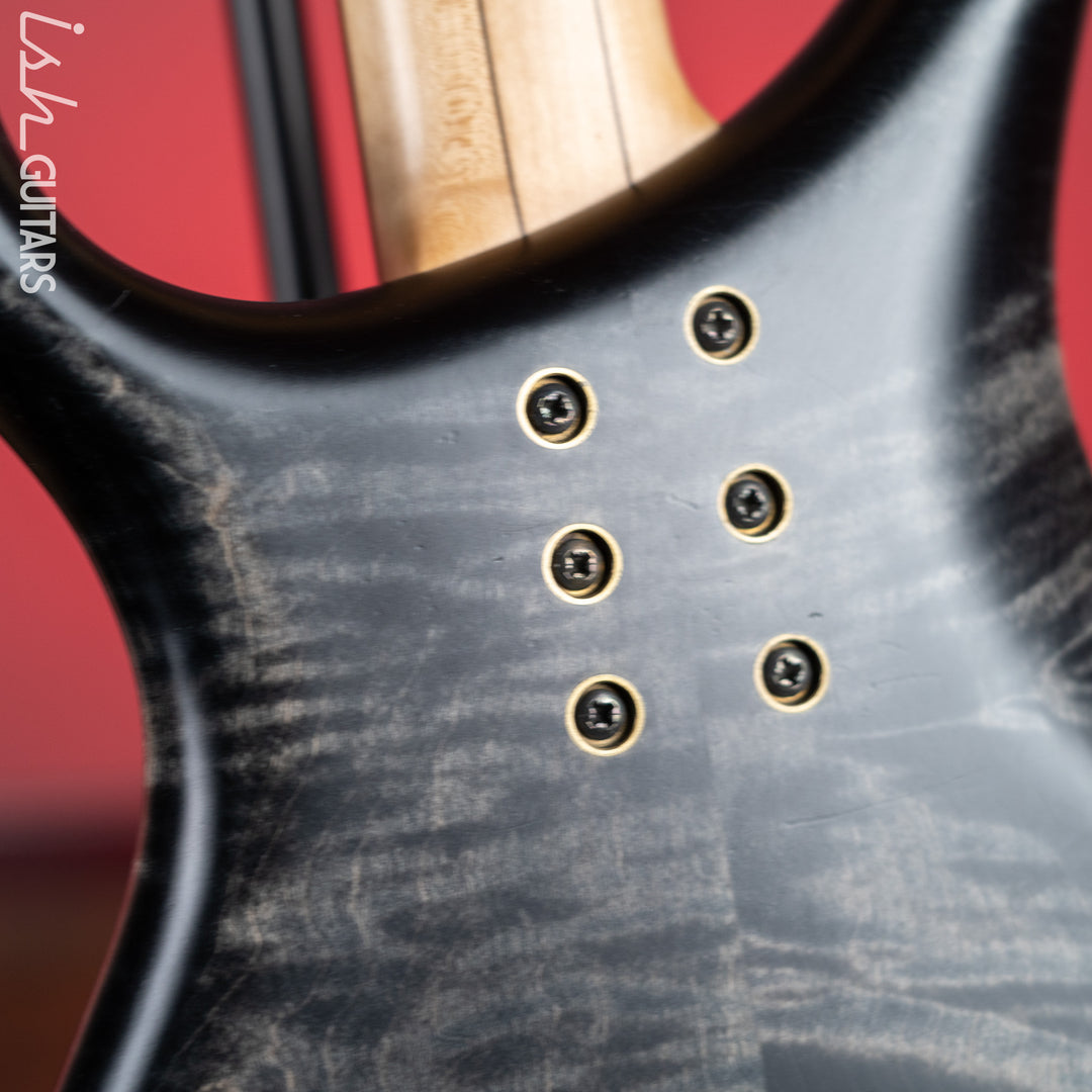 Marleaux Consat Soprano Bass Trans Black