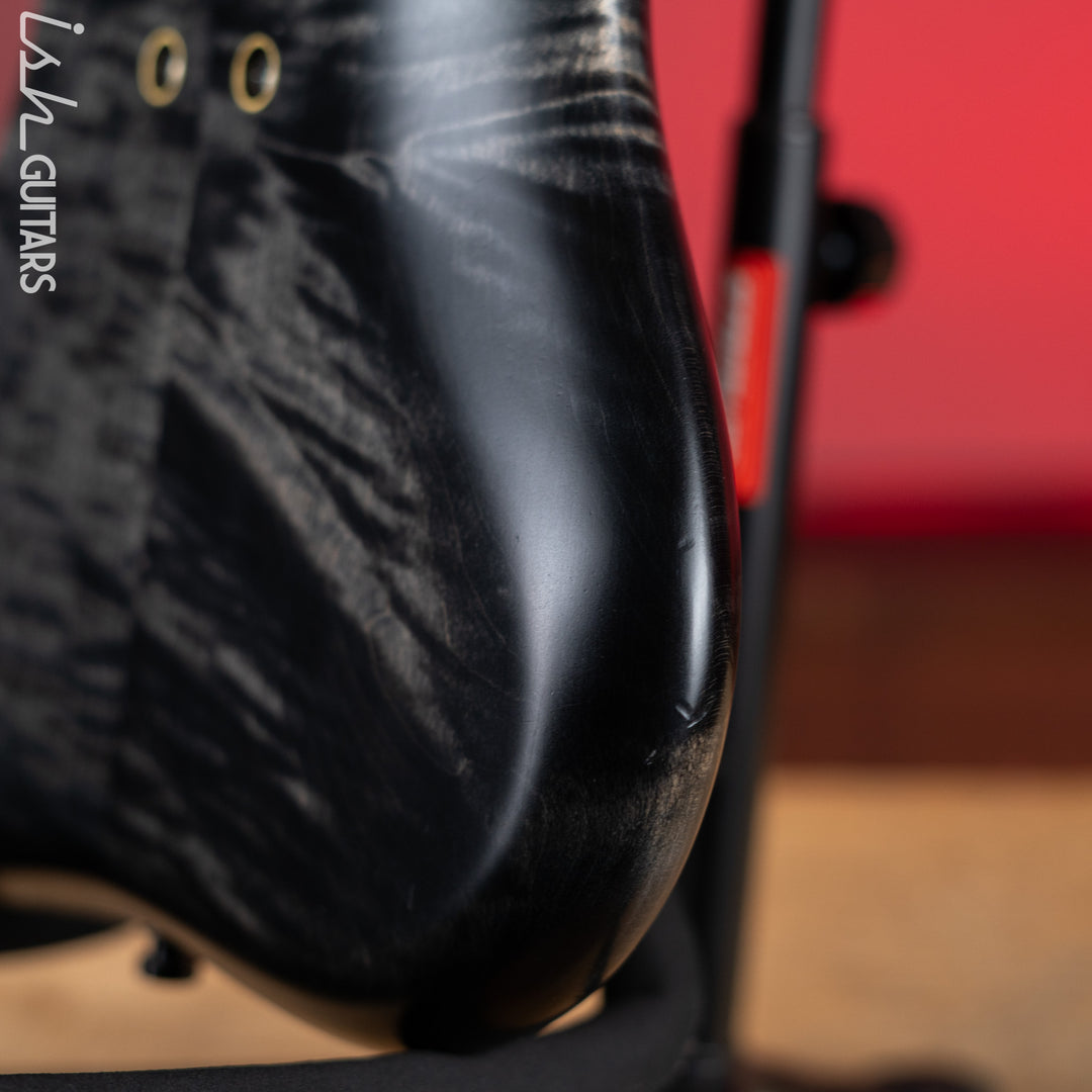 Marleaux Consat Soprano Bass Trans Black