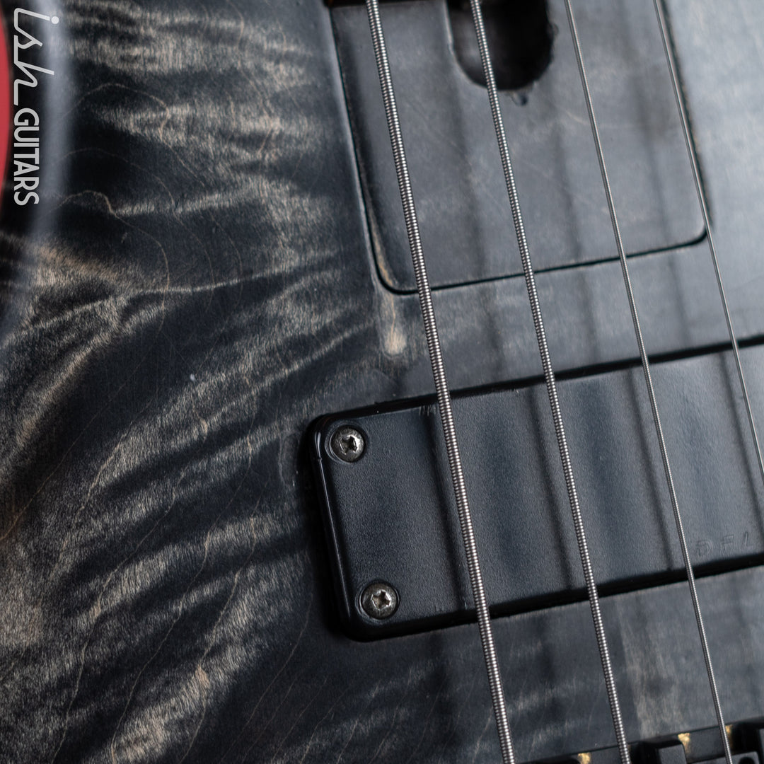 Marleaux Consat Soprano Bass Trans Black