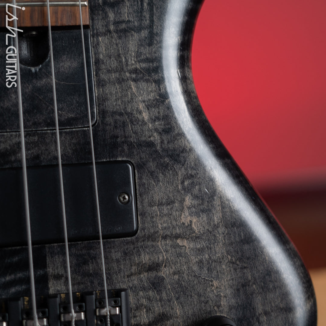 Marleaux Consat Soprano Bass Trans Black