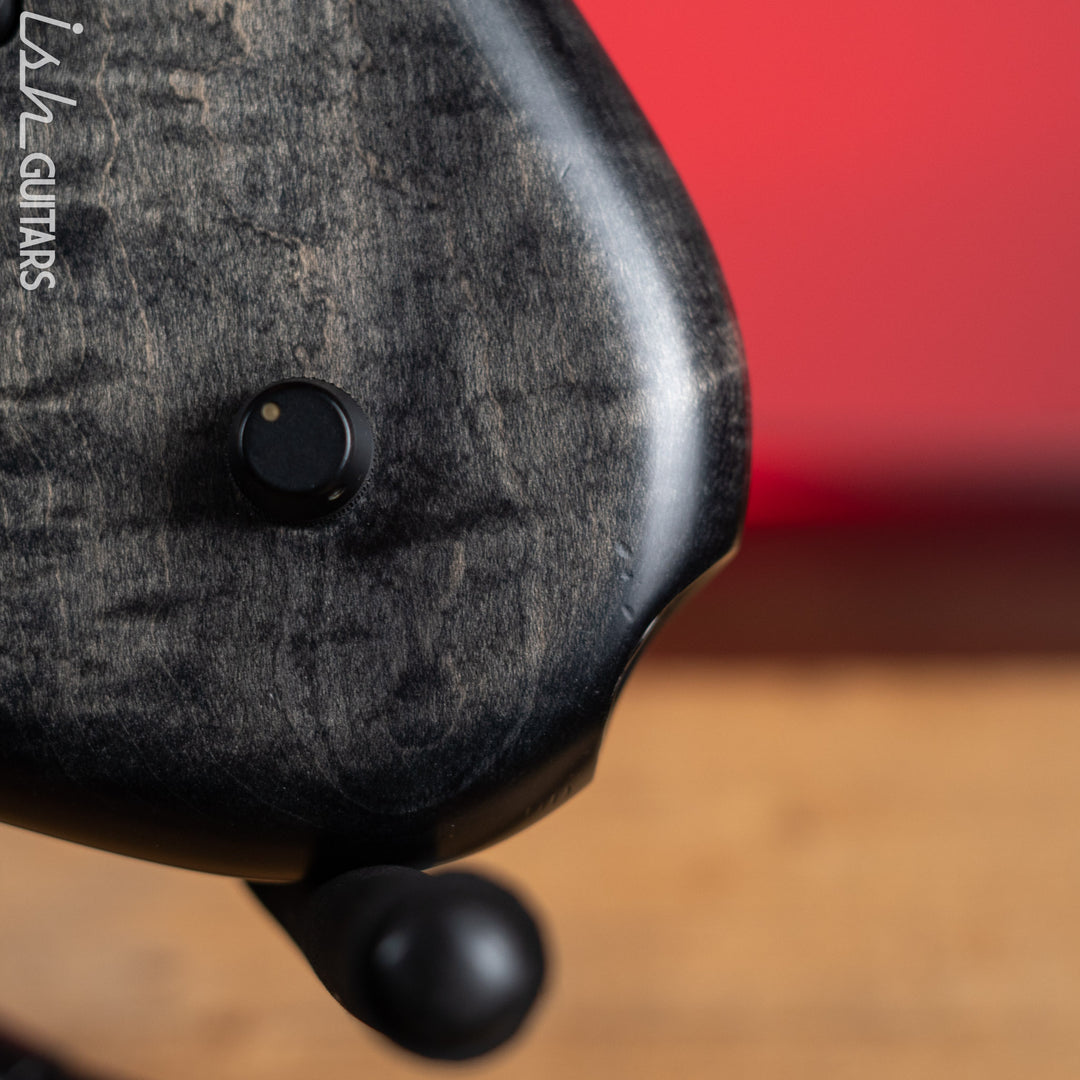 Marleaux Consat Soprano Bass Trans Black