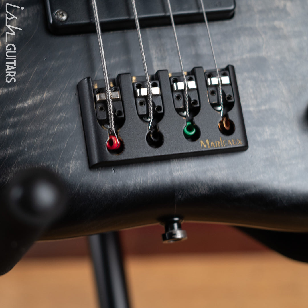 Marleaux Consat Soprano Bass Trans Black