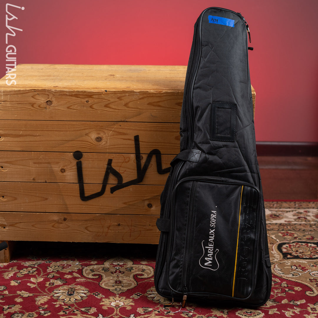 Marleaux Consat Soprano Bass Trans Black