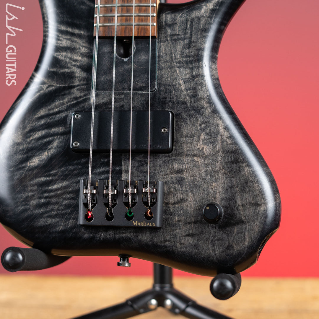 Marleaux Consat Soprano Bass Trans Black