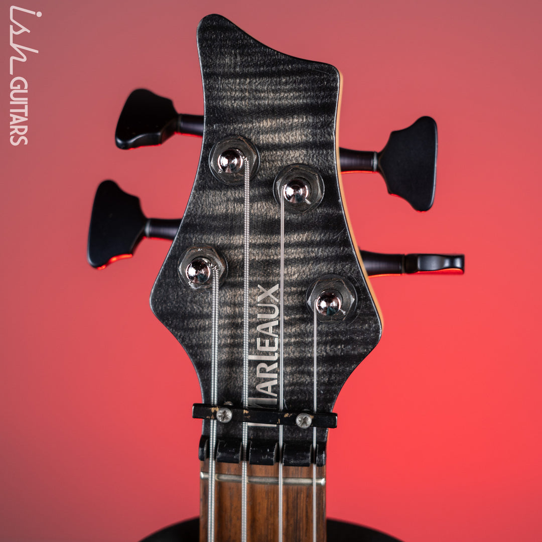 Marleaux Consat Soprano Bass Trans Black