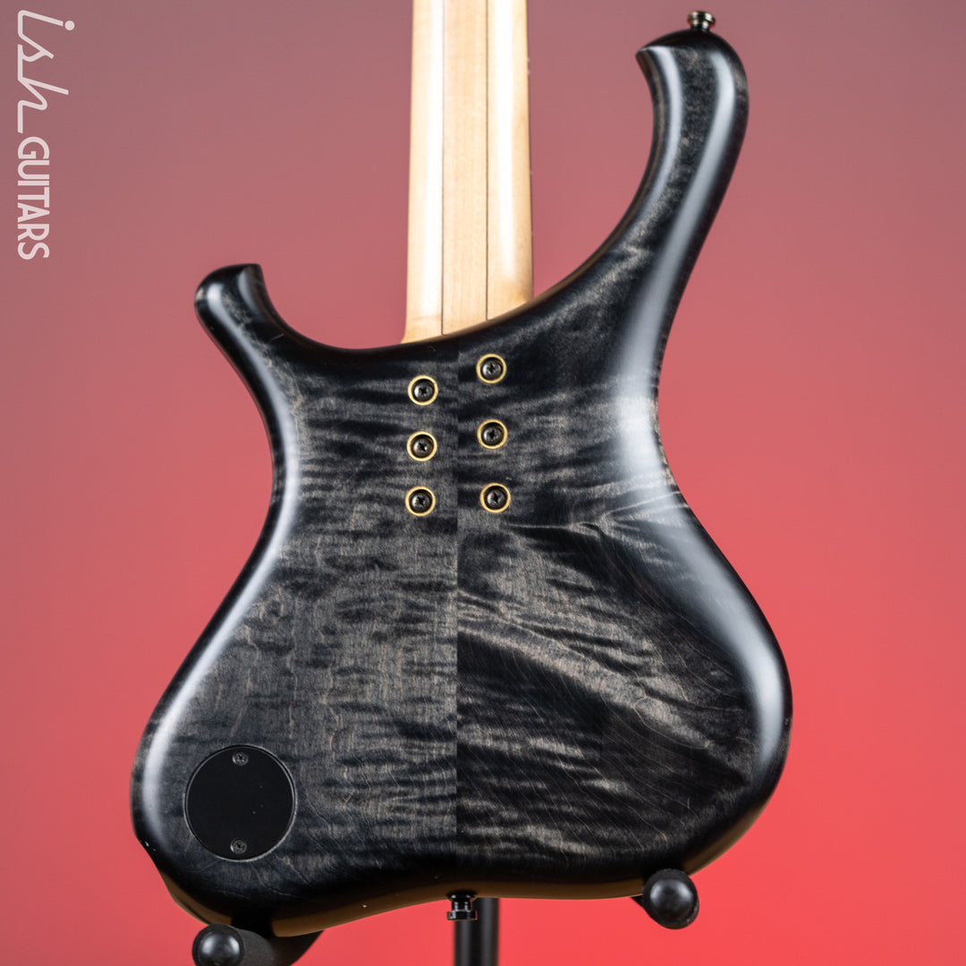 Marleaux Consat Soprano Bass Trans Black