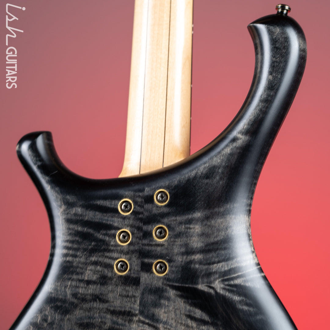 Marleaux Consat Soprano Bass Trans Black