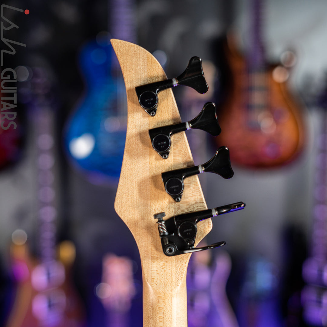Kiesel B24 Brian Bromberg Signature Bass British Racing Green