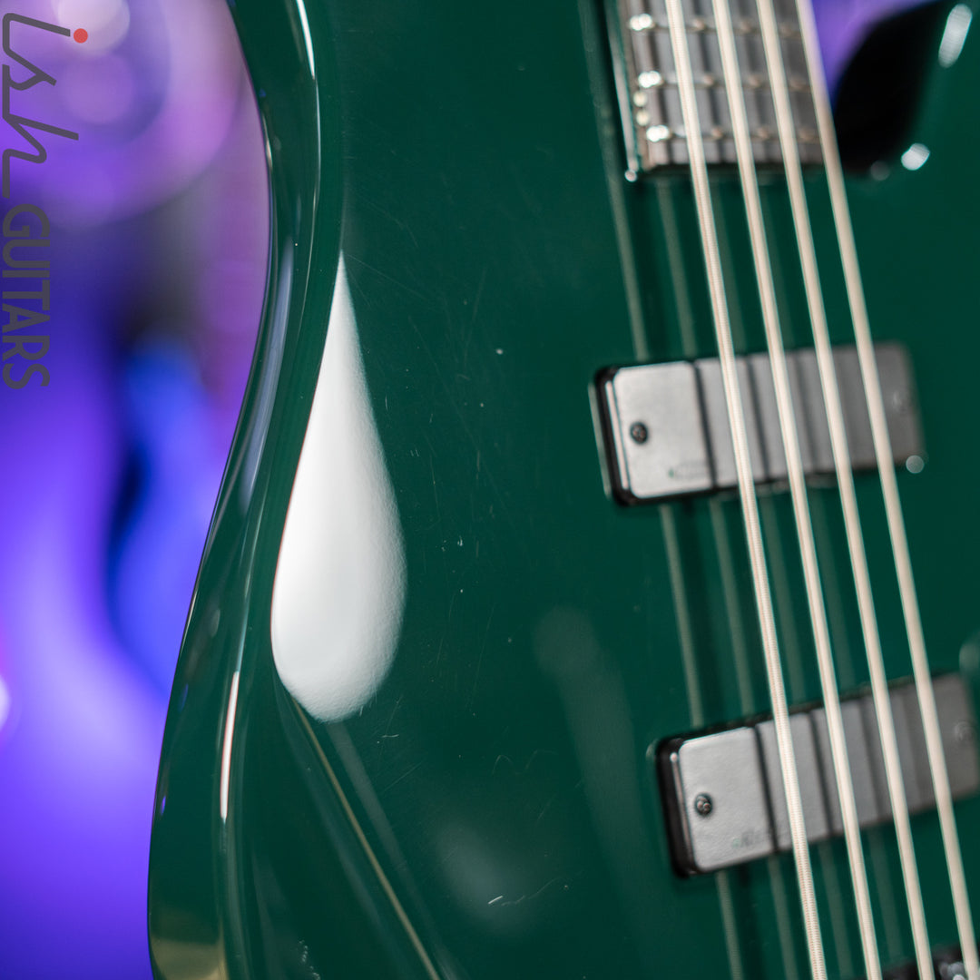 Kiesel B24 Brian Bromberg Signature Bass British Racing Green