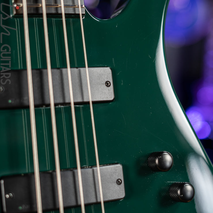 Kiesel B24 Brian Bromberg Signature Bass British Racing Green