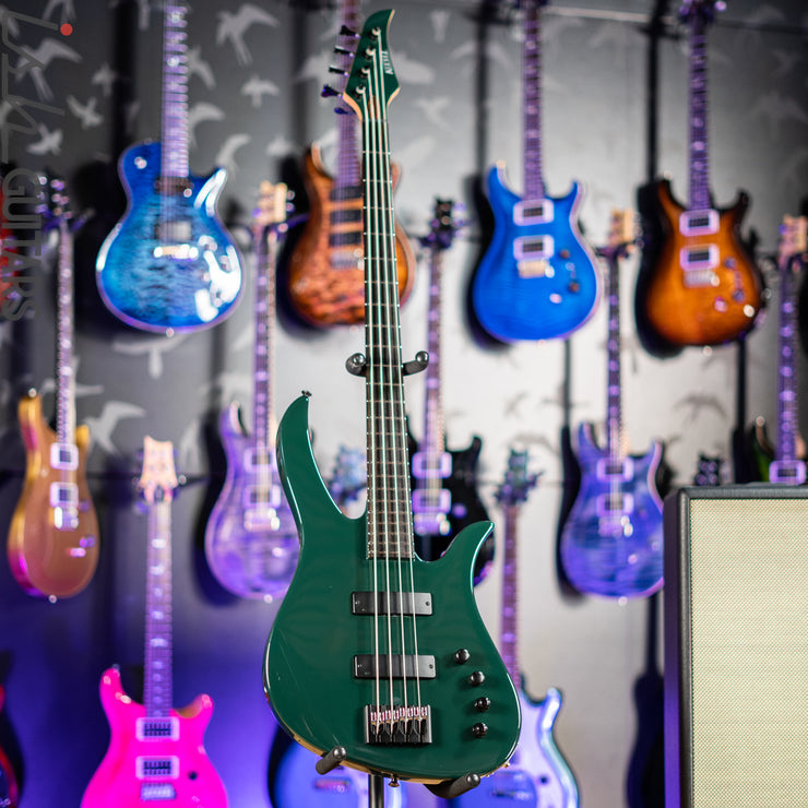 Kiesel B24 Brian Bromberg Signature Bass British Racing Green