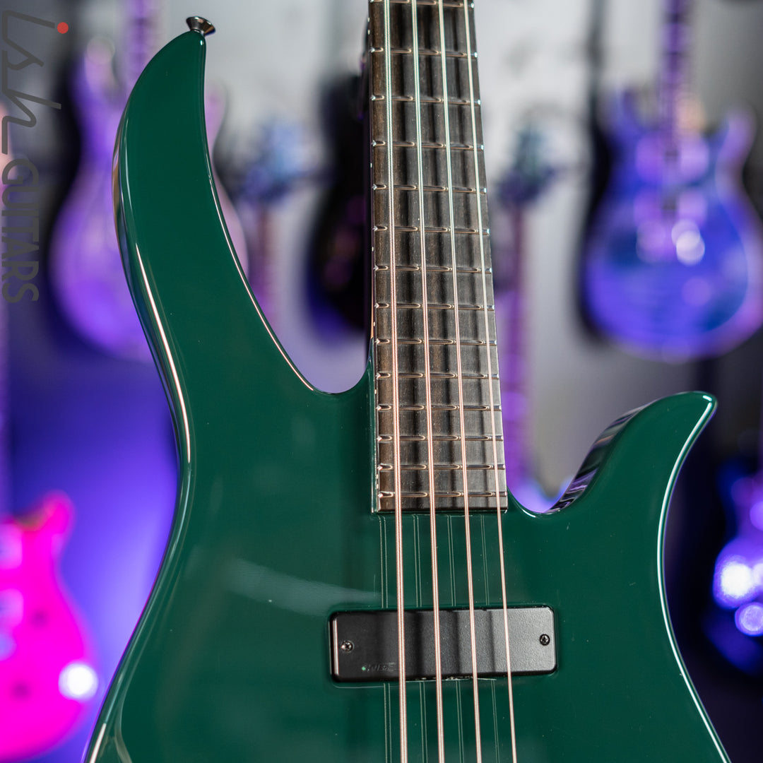 Kiesel B24 Brian Bromberg Signature Bass British Racing Green