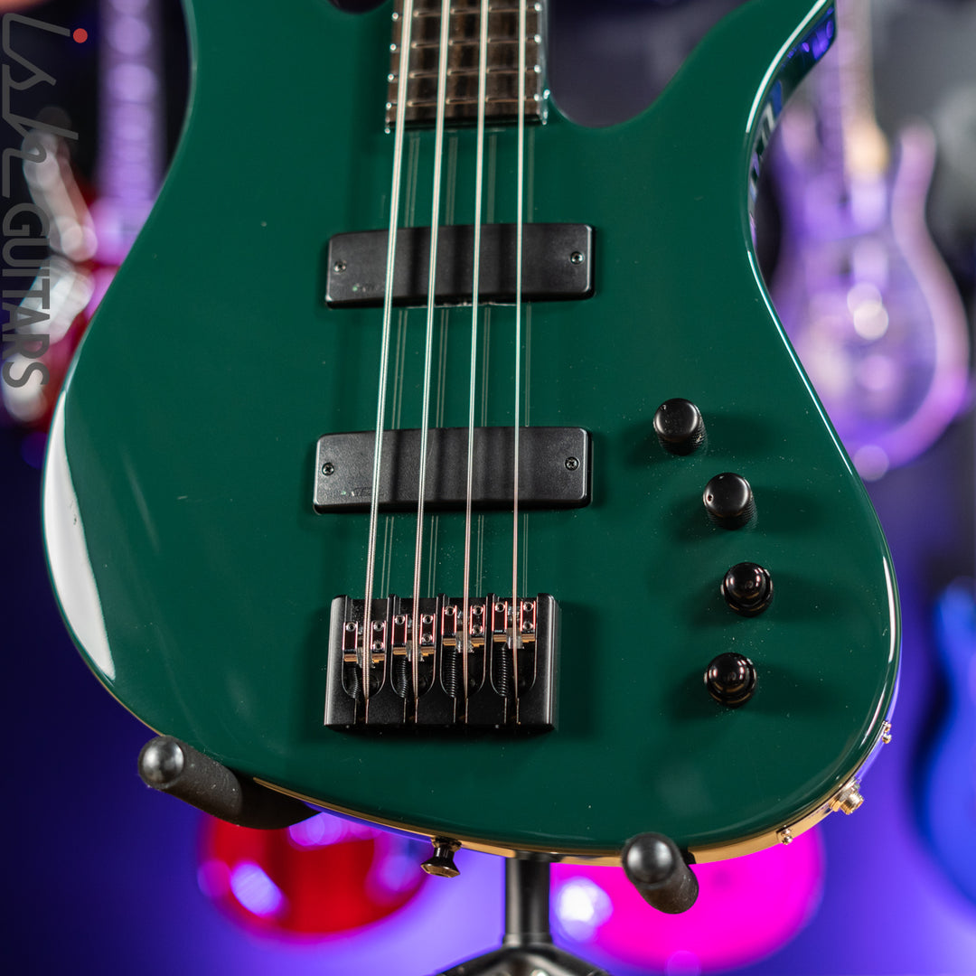 Kiesel B24 Brian Bromberg Signature Bass British Racing Green