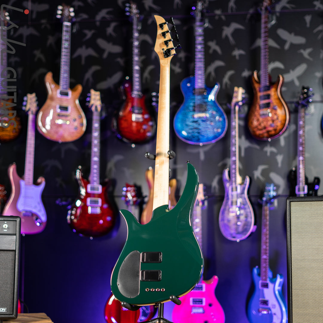 Kiesel B24 Brian Bromberg Signature Bass British Racing Green