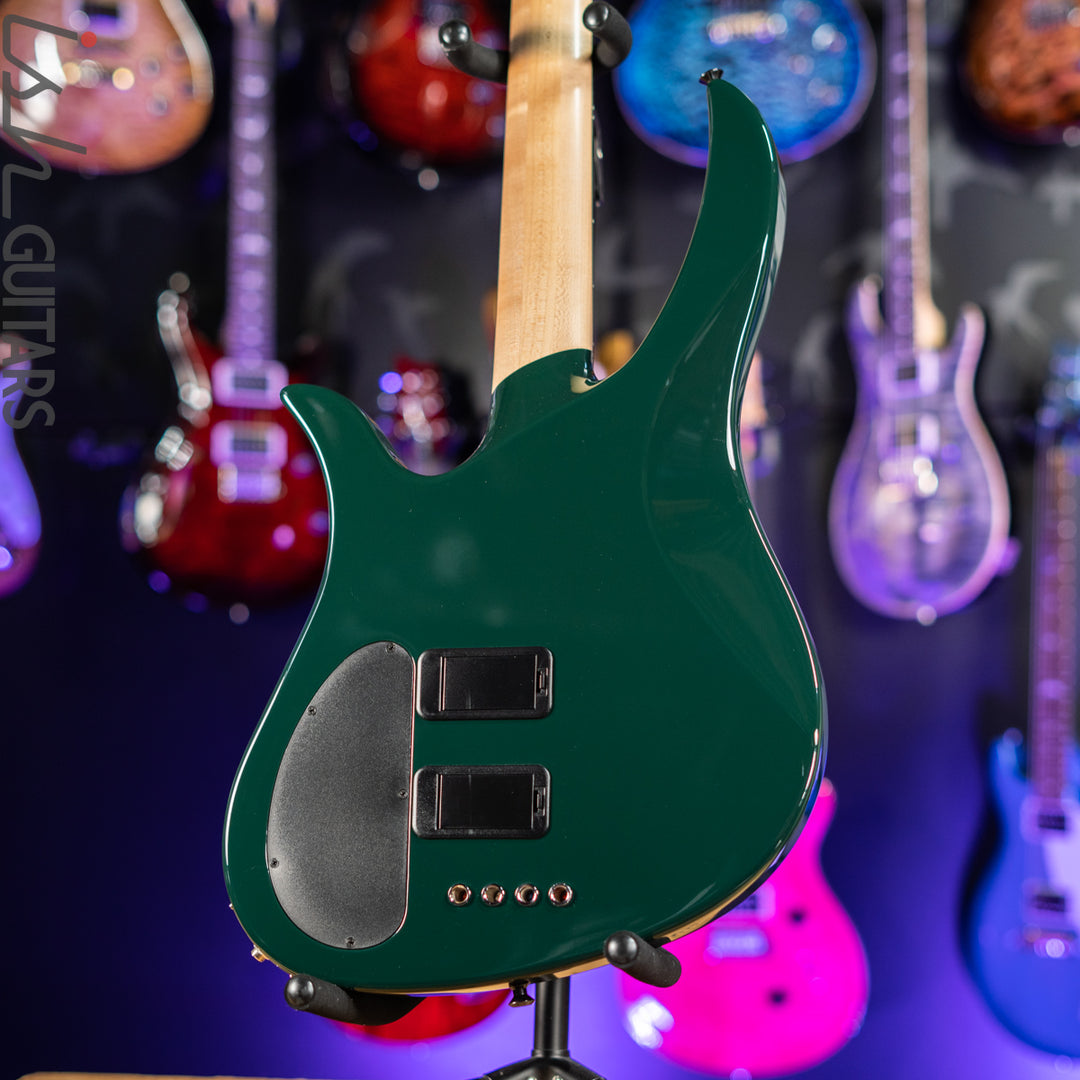 Kiesel B24 Brian Bromberg Signature Bass British Racing Green